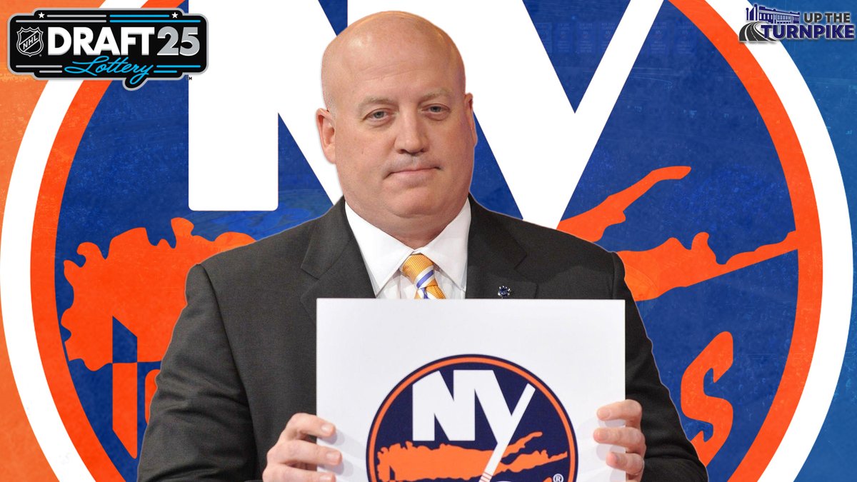 Up The Turnpike (@uptheturnpike) on Twitter photo 🚨LIVE NOW🚨
<a href="/TLOMitch/">Michel Anderson</a> and <a href="/MattOLearyNY/">Matt O'Leary</a> react live to the NHL Draft lottery #Isles
📺: youtube.com/live/iXMYOJBkW… 🚨LIVE NOW🚨
<a href="/TLOMitch/">Michel Anderson</a> and <a href="/MattOLearyNY/">Matt O'Leary</a> react live to the NHL Draft lottery #Isles
📺: youtube.com/live/iXMYOJBkW…