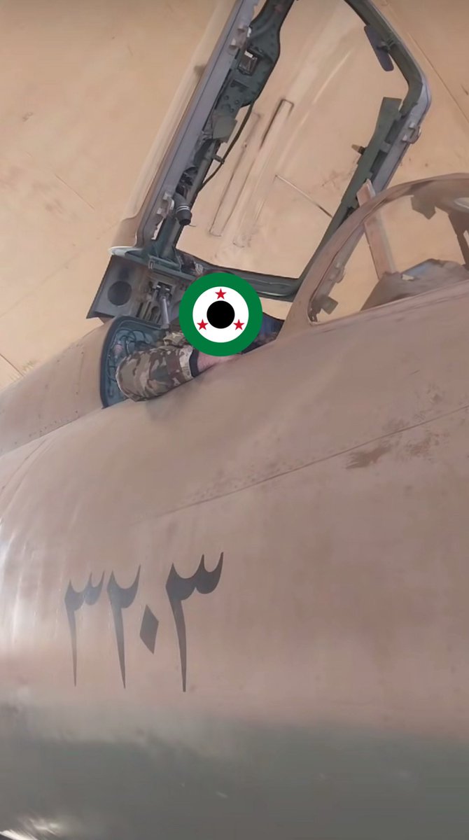 SOF_SYR's tweet photo. @LuftwaffeAS Su22m4 3203 https://t.co/cKONZRpUwV