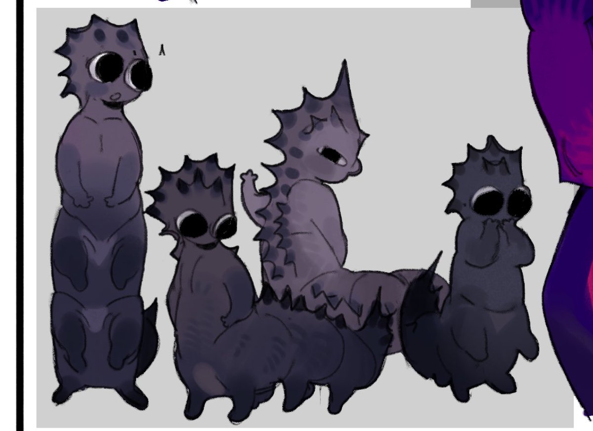 dialingnumber9's tweet image. More larva