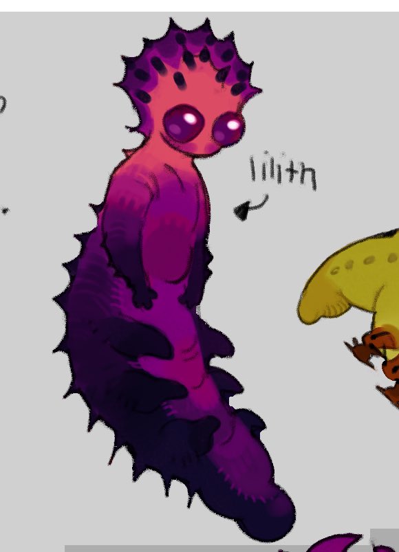 dialingnumber9's tweet image. More larva