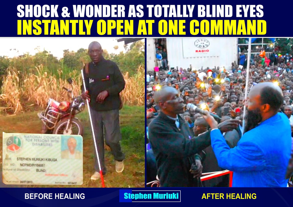 When you see all these things happening, you can already tell that #TheMessiahMustCome, it is a warning from THE LORD, that the Grace that has been given the church, cannot be abused. Otherwise Hebrews 6:4-6. Let us Repent n be holy!