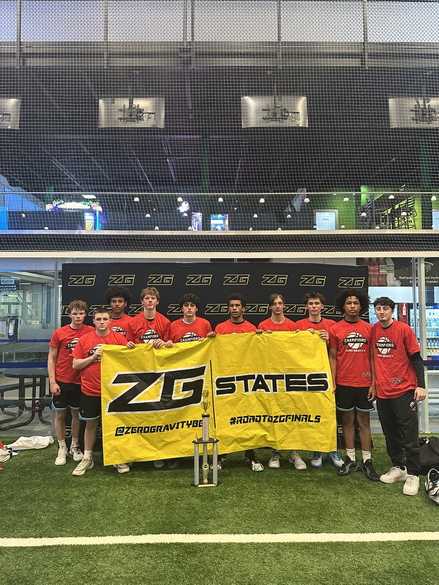 Zero Gravity New England (@zg_newengland) on Twitter photo Congratulations to the Boys 10th grade RI Knights ZGXL they’re your 2025 Rhode Island State Champions!🙌🏆 A great tournament from these guys as they play very well in all there games winning the close ones and then winning the championship!!💪 #ZGStates <a href="/RIKnights00/">RI_Knights</a> Congratulations to the Boys 10th grade RI Knights ZGXL they’re your 2025 Rhode Island State Champions!🙌🏆 A great tournament from these guys as they play very well in all there games winning the close ones and then winning the championship!!💪 #ZGStates <a href="/RIKnights00/">RI_Knights</a>