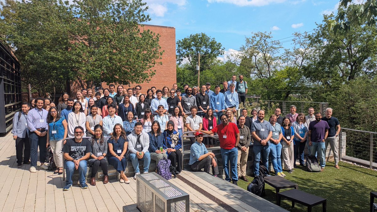 Danfeng Cai (@danfengcai) on Twitter photo This past weekend I attended the Chesapeake Bay Area Single Molecule Meeting and presented there. It was so nice to meet with old friends and make new connections. Thanks Rodrigo Maillard and <a href="/EBraselmann/">Esther Braselmann</a> for organizing! cbasmb.org This past weekend I attended the Chesapeake Bay Area Single Molecule Meeting and presented there. It was so nice to meet with old friends and make new connections. Thanks Rodrigo Maillard and <a href="/EBraselmann/">Esther Braselmann</a> for organizing! cbasmb.org