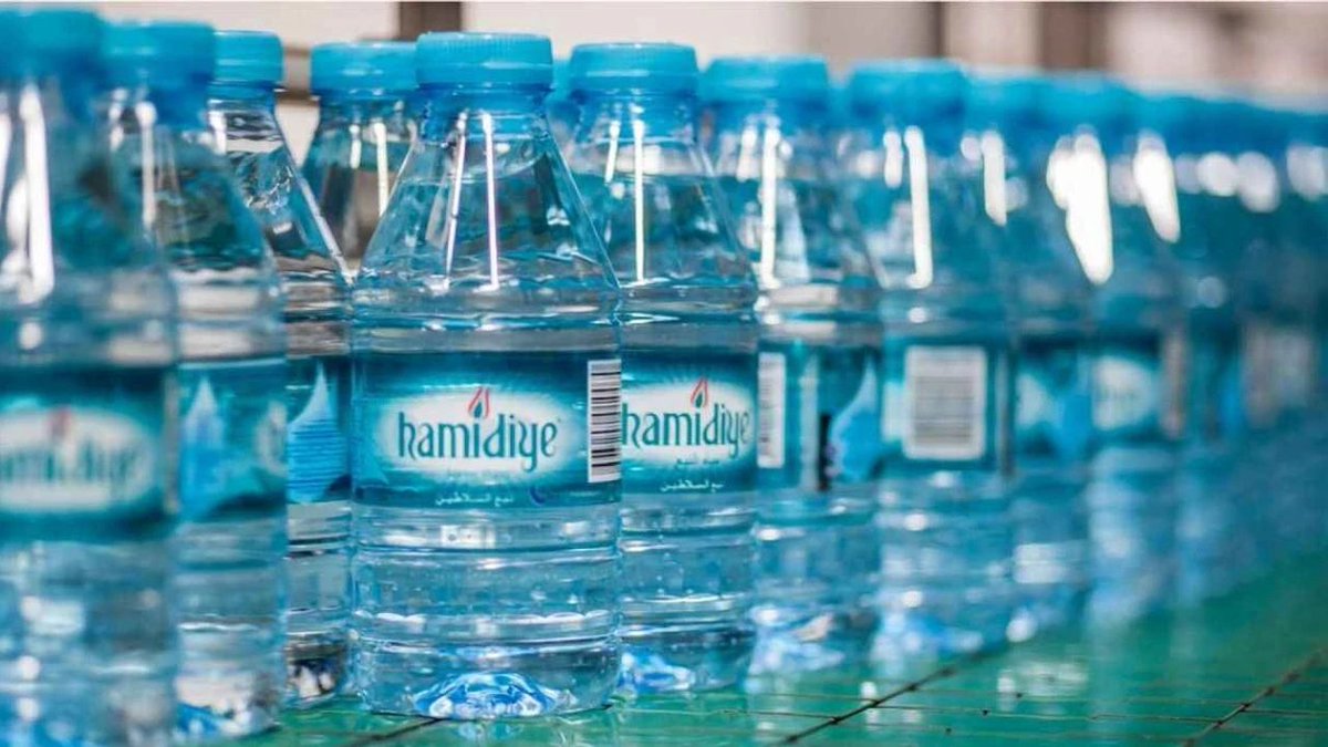 Suyunuza varıncaya kadar ucuzlatacağım" diyerek göreve gelenler, biraz önce İBB iştirak şirketi olan Hamidiye Su ücretlerine %20 zam yaptı!

Nasıl, iyi mi böyle?