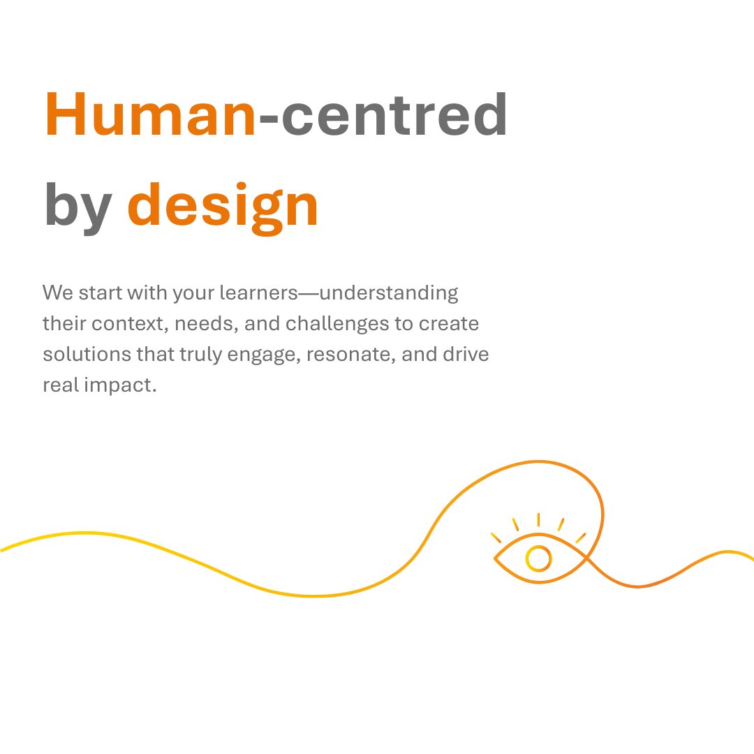 CognitionEvolve's tweet image. What Sets Cognition Evolve Apart? 

In a world of off-the-shelf learning solutions, we do things differently.  

At Cognition Evolve, we do not just create learning—we transform it. Ready to learn, grow, and evolve? 

Let’s talk. 

#CognitionEvolve #LearningThatWorks