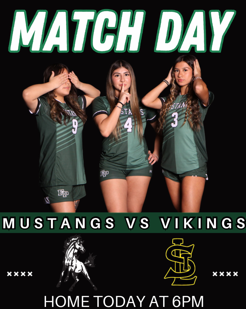 JV at 4:30
Varsity After
Come out and support us!