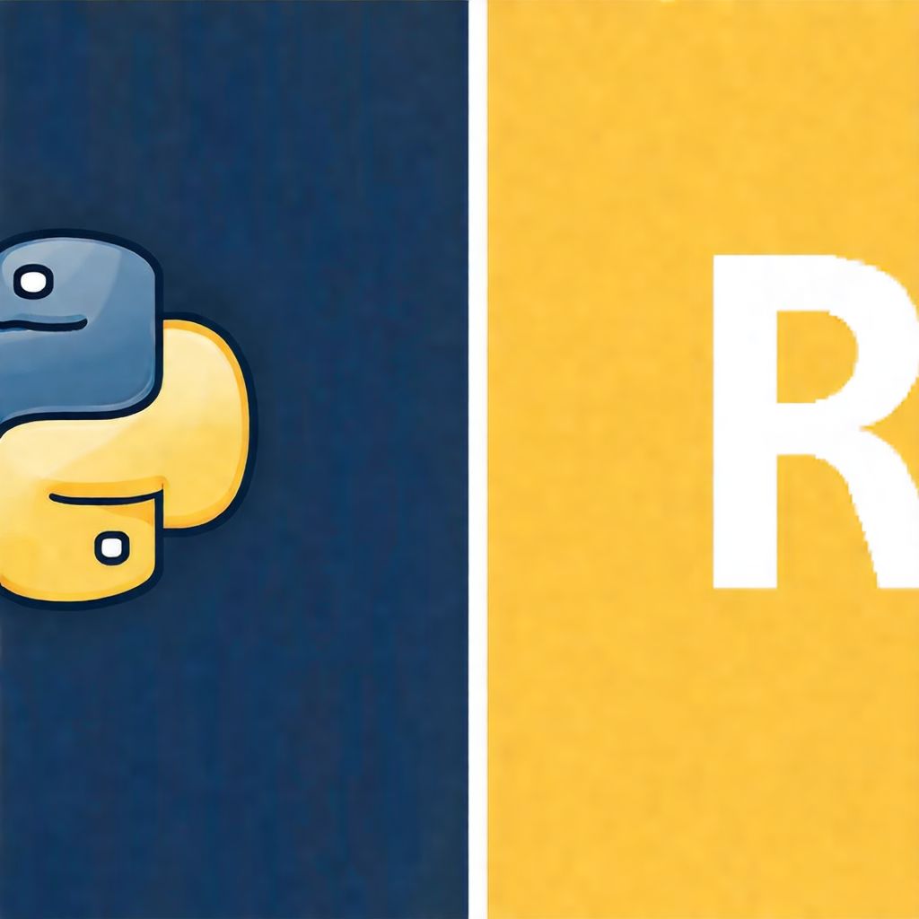 JeremyGrove_MDF's tweet image. Python vs. R in 2025: Data Science Strategy
Python dominates ML/AI with TensorFlow & PyTorch. R leads in statistical analysis for academia & research. Master both for a competitive edge.
👇
#DataScience #PythonVsR