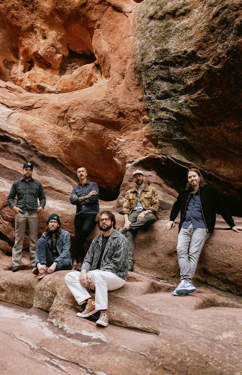 It's @americanaquarium week around here and we couldn't be more excited to see them one more time at Rev Room! Grab your tickets soon and get here early for a killer opening set from @buffalonicholsmusic