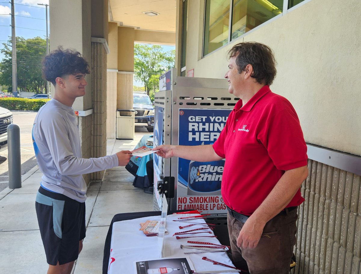 Informed Families (@informedfamily) on Twitter photo Informed Families joined <a href="/sdovcc/">South Dade One Voice Community Coalition</a> South Dade One Voice Community Coalition
<a href="/sdovcc/">South Dade One Voice Community Coalition</a> for National Prescription Take Back Day at <a href="/Walgreens/">Walgreens</a> 💊 Supporting safe disposal & healthy communities.
#InformedFamilies #DrugFreeFlorida #TakeBackDay #RXSafety Informed Families joined <a href="/sdovcc/">South Dade One Voice Community Coalition</a> South Dade One Voice Community Coalition
<a href="/sdovcc/">South Dade One Voice Community Coalition</a> for National Prescription Take Back Day at <a href="/Walgreens/">Walgreens</a> 💊 Supporting safe disposal & healthy communities.
#InformedFamilies #DrugFreeFlorida #TakeBackDay #RXSafety