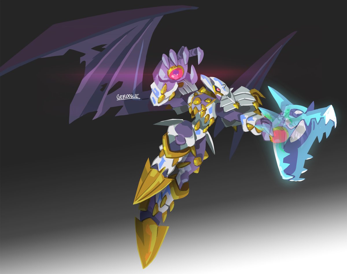 gero_rivera's tweet image. Dynasmon
..
#Digimon #digimonfanart #royalknights #digimonroyalknights #dynasmon