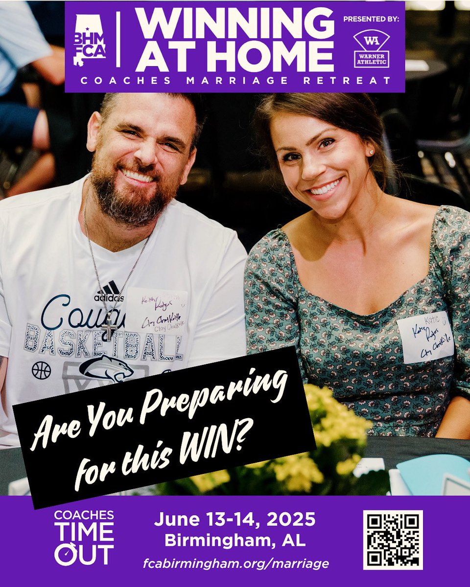 Greater Birmingham FCA tweet media