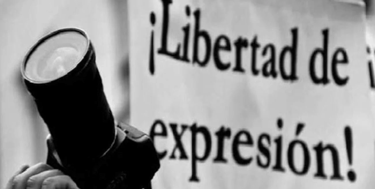 🎙️Ataques a la prensa crecieron un 53 % en Argentina en 2024.

📱Conversamos con Alicia Miller, periodista especializada en política e investigación, integrante de <a href="/FOPEA/">FOPEA</a>

#CiudadInvisible🏙️