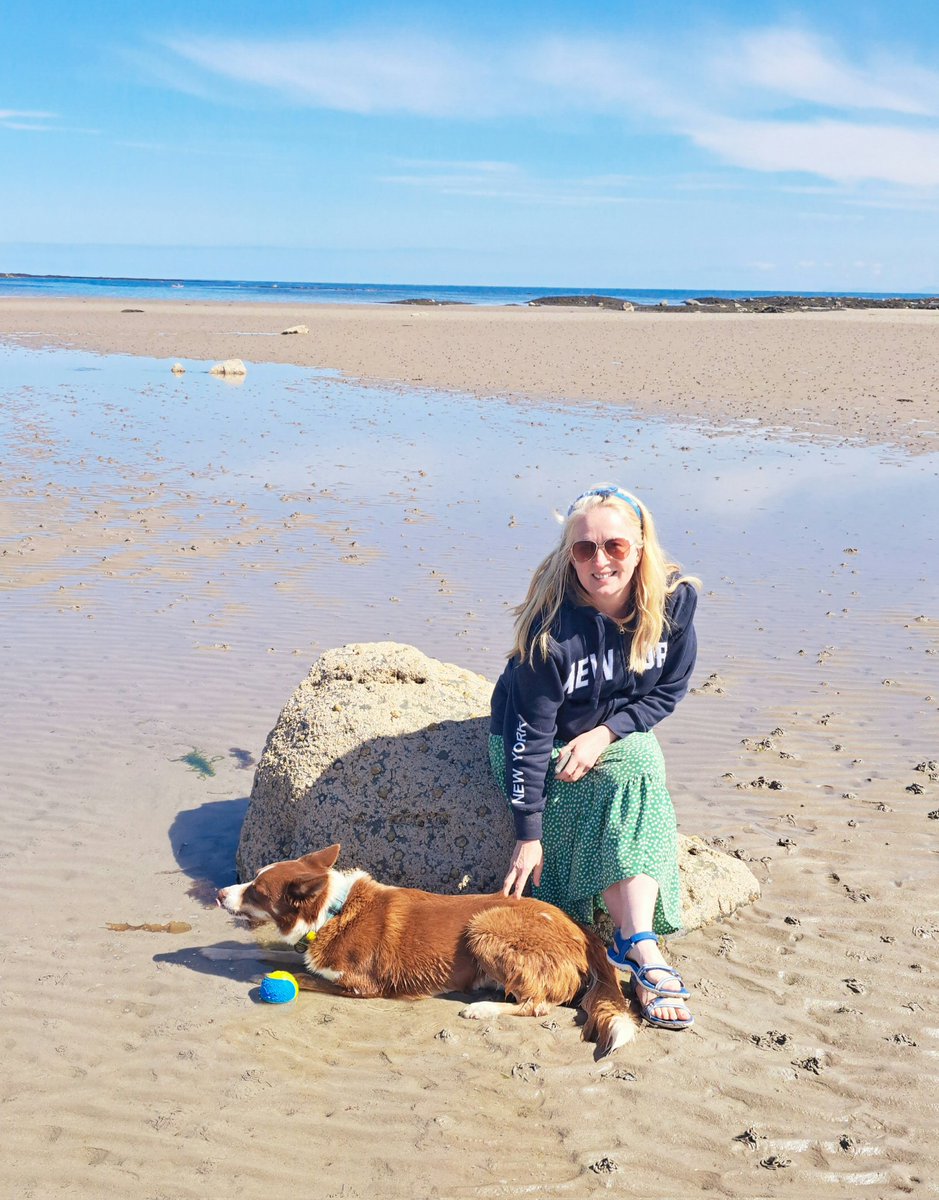 Fabulous weather 🌞