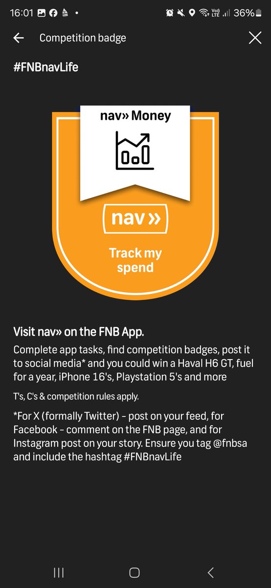 shanec83's tweet photo. @FNBSA #fnbnavlife https://t.co/OD6TUy5vIJ
