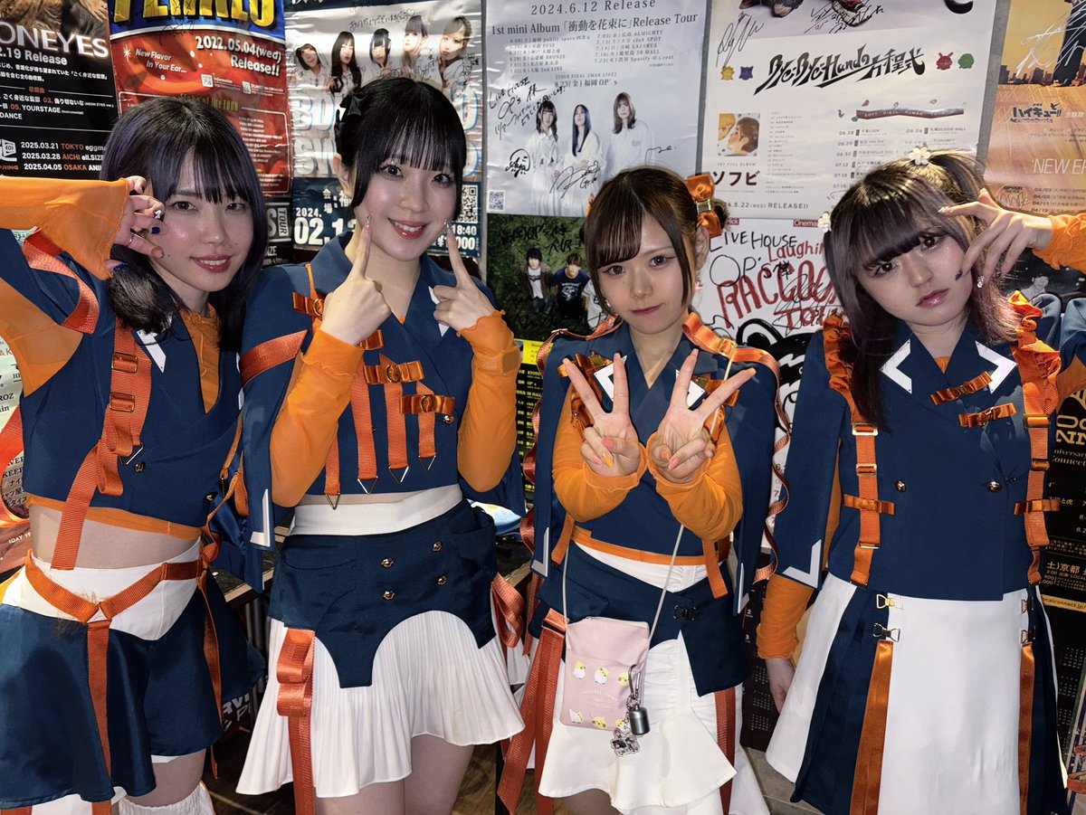 i_tie_to's tweet photo. 博多どんたくアイドル祭3日目
ありがとうございました❕

𝐍𝐞𝐱𝐭······▸
明日、博多どんたくアイドル祭最終日🏮
1本目、Buddy up！にてお待ちしております☔️ https://t.co/bIpjmiYcIX
