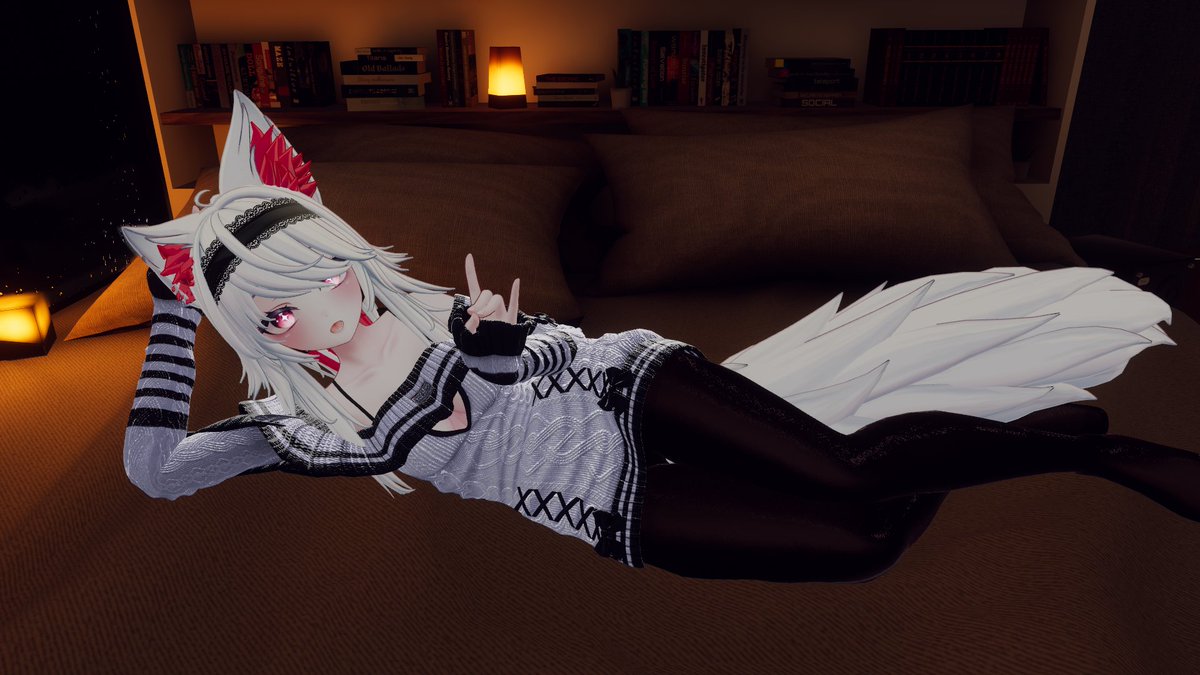 This has been one of the best Birthdays I have had in many years. I'm in love with the new model &amp; I'm incredibly grateful to <a href="/MDG3DA/">MDG</a> for helping me bring her to life.

She has turned out amazing &amp; I can't wait to improve on her further.