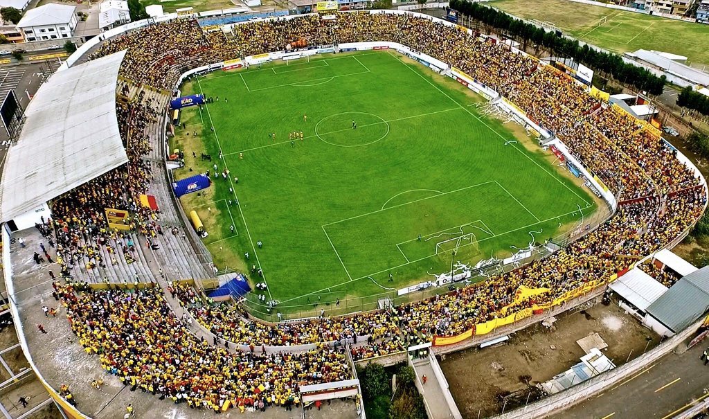 ¡ACOMPAÑA AL ÍDOLO DEL PUEBLO! 

FB Radio y <a href="/cooprogreso_ec/">CooprogresoEC</a>, auspiciante oficial de <a href="/Aucas45/">S. D. Aucas Oficial</a>, te invitan esta noche al Gonzalo Pozo Ripalda, al duelo del Ídolo del Pueblo ante Libertad.

Responde a este post señalando que quieres ir al estadio, y participa.