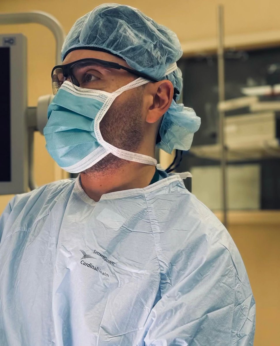 UConnVascular's tweet photo. Congratulations to General Surgery PGY-4 Resident Dr. Jeremy Fridling on matching into the Vascular Surgery Fellowship at Mass General Brigham – Brigham and Women’s Hospital!  Wishing you all the best in this next chapter! 

#MatchSuccess #VascularSurgery #UConnSurgery https://t.co/IMZ0ErAQzT