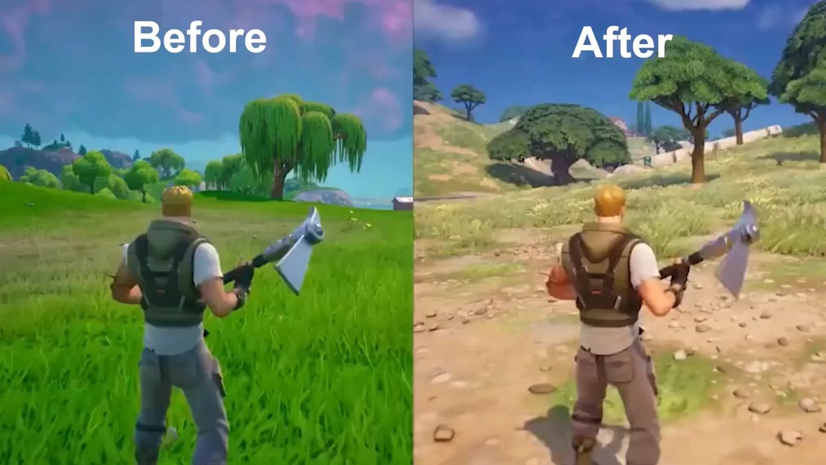 Fortnite Leaks 🕜 tweet media