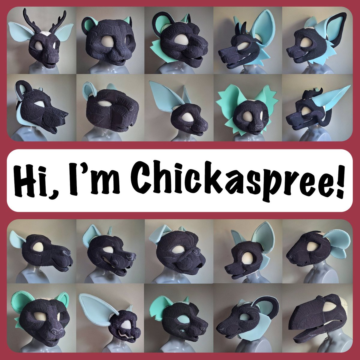 Chickaspree tweet media