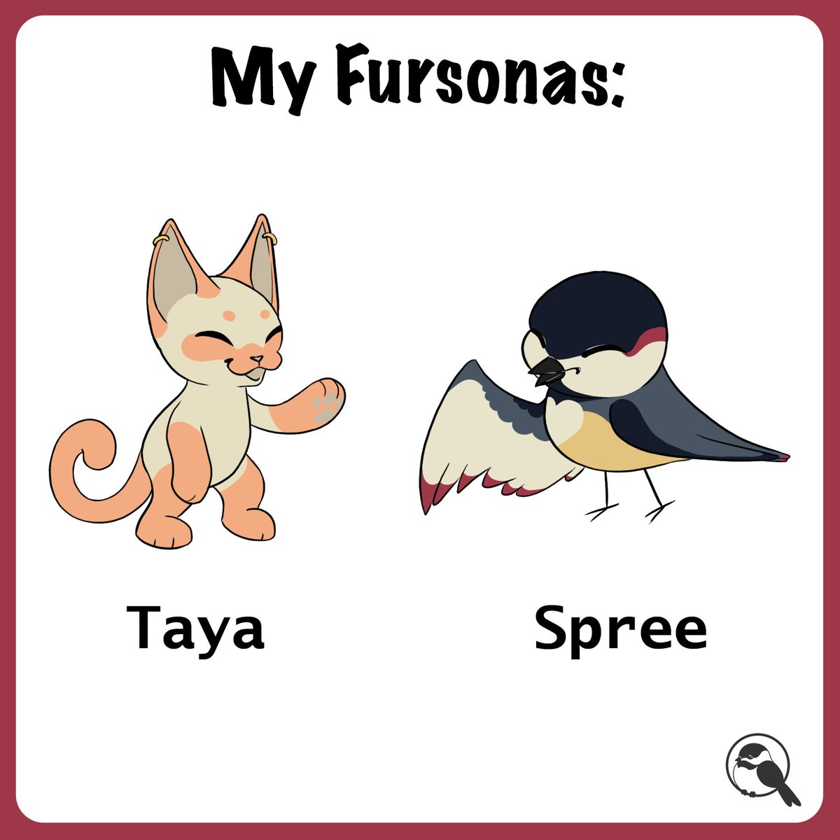 Chickaspree tweet media