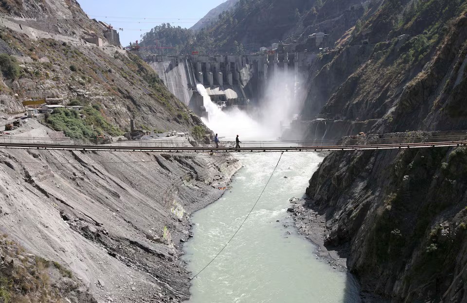 India starts work on hydro projects after suspending treaty with Pakistan, sources say

The work represents the first tangible step by India to operate outside agreements covered by the Indus Waters Treaty, which both countries have honored since 1960 despite three wars and