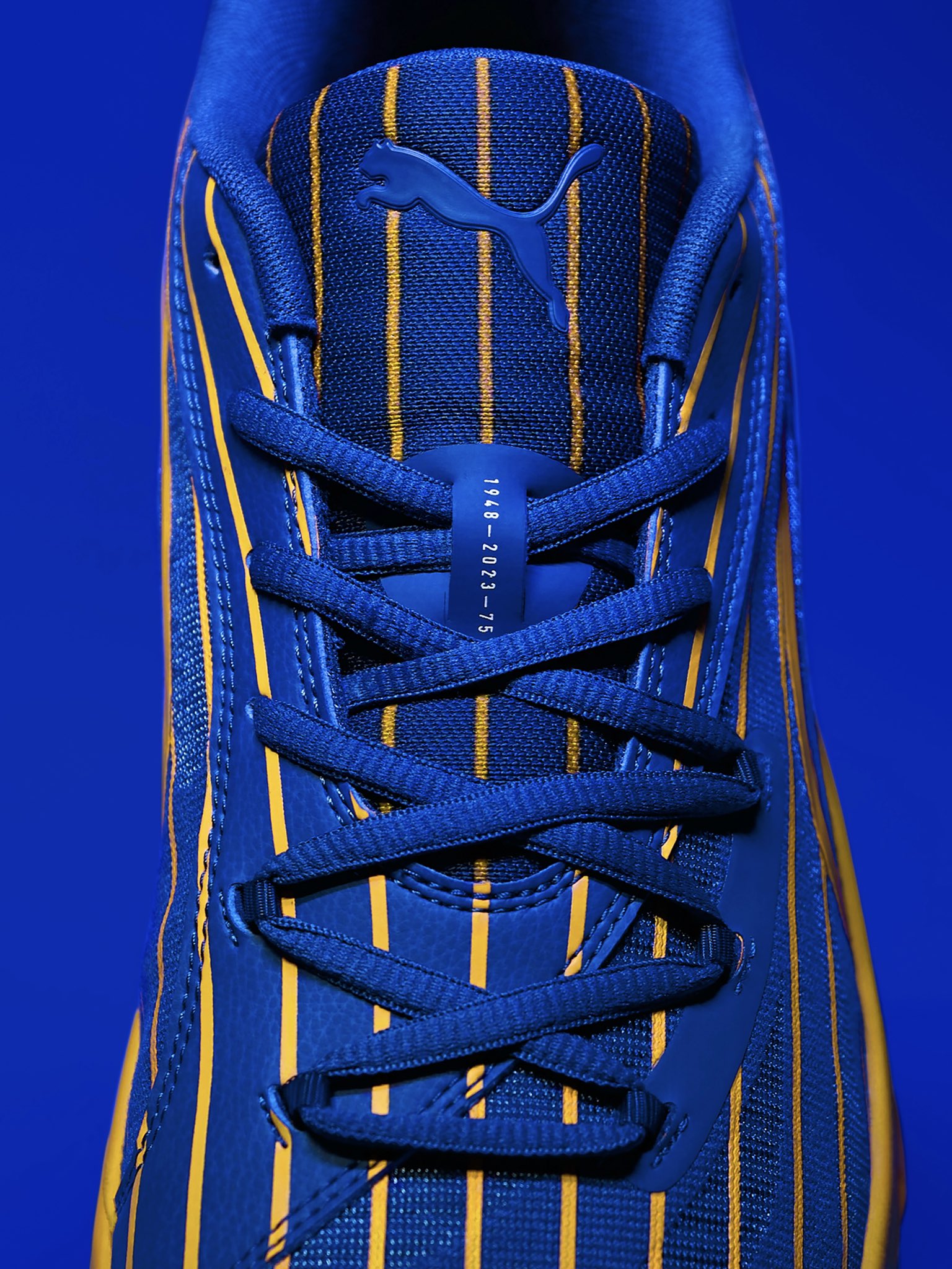 シューズ(男性用) All-Pro Nitro Indiana Pacers Pinstripes PUMA Basketball on X: 