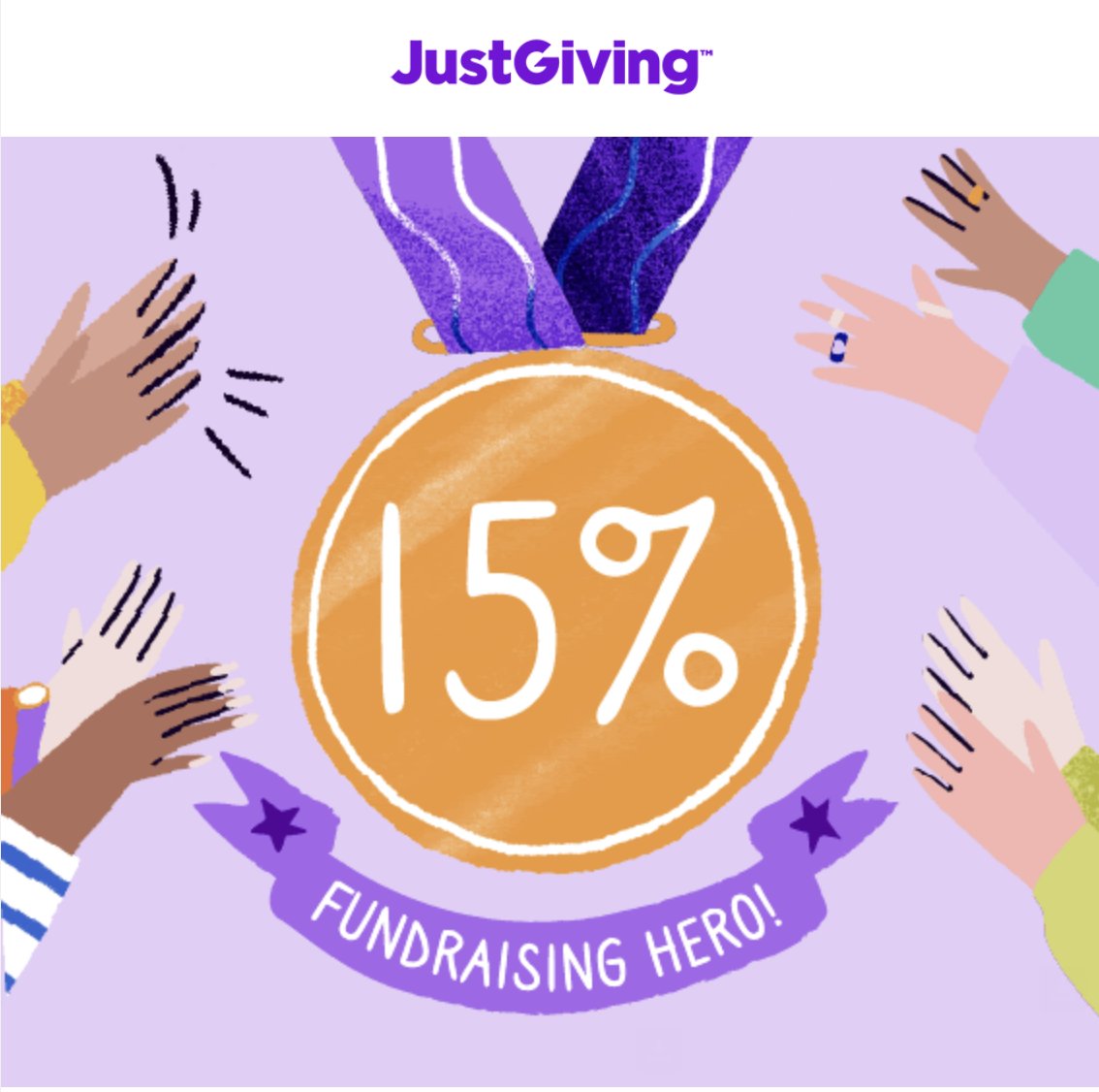 bobbicee's tweet image. I haven't run the race, so technically I haven't DONE anything yet - but it was a pleasant surprise today to learn that my campaign for Charlie's Promise is now in the top 15% on JustGiving. If you haven't yet, there's still plenty of time, just go to the linktree in my bio.