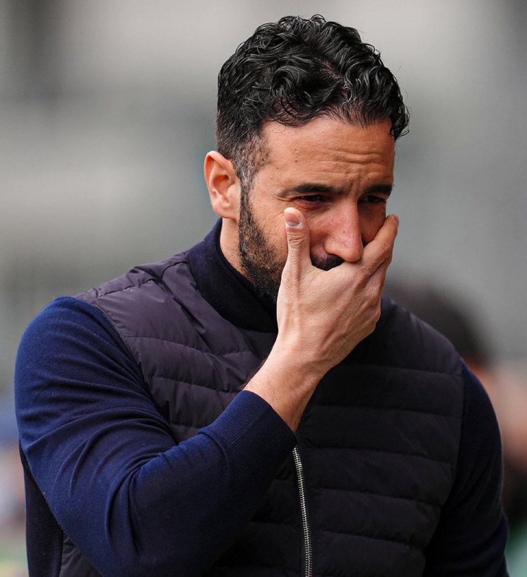 Amorim has the balls to do what no other manager could. 

- How many times we’ve heard the “Just play the kids at this point even if we lose”

Well, Amorim did just that. 

- How many times we’ve heard the “we need to manage the minutes of young players so we don’t burn them.”