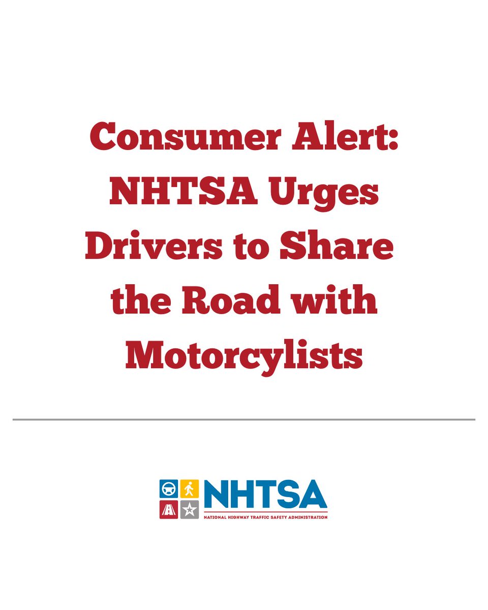 nhtsagov tweet media