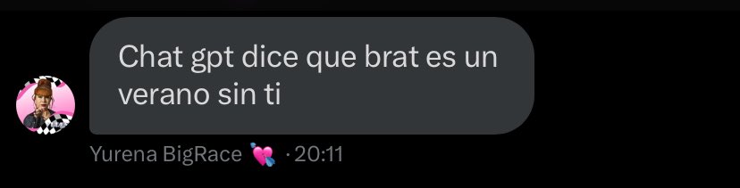 No lo supero