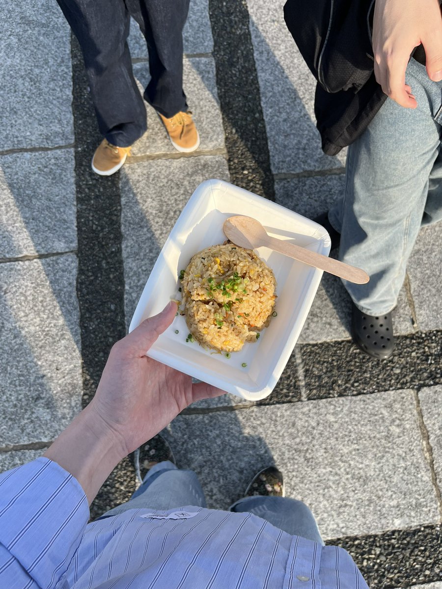 餃子フェス

炒飯