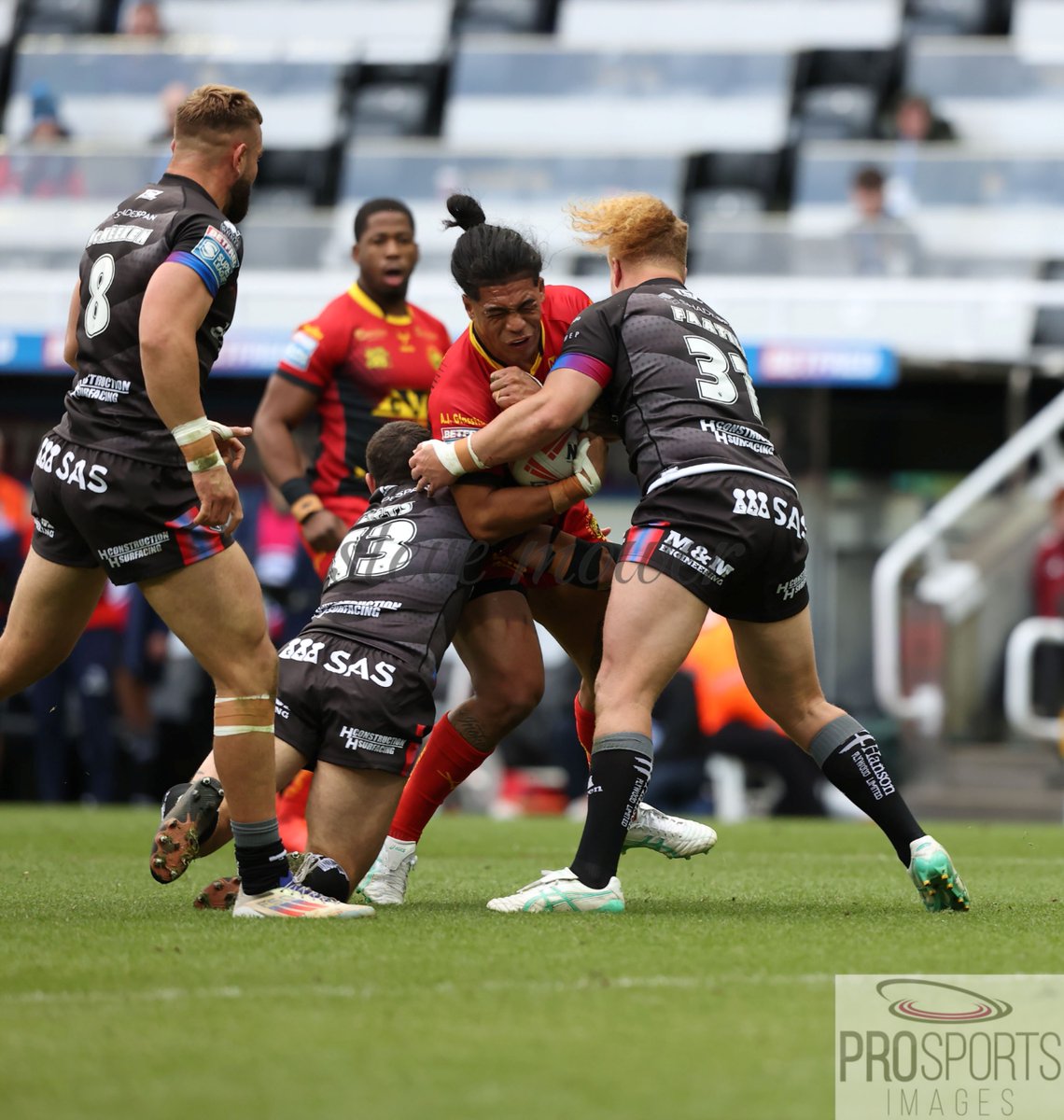 magic weekend day 2 <a href="/WTrinityRL/">Wakefield Trinity</a> V <a href="/CTRLFC/">Castleford Tigers</a>