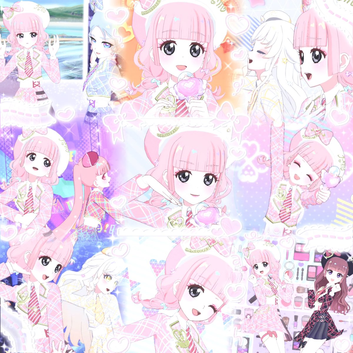 ♡ プマチェ併せ ♡