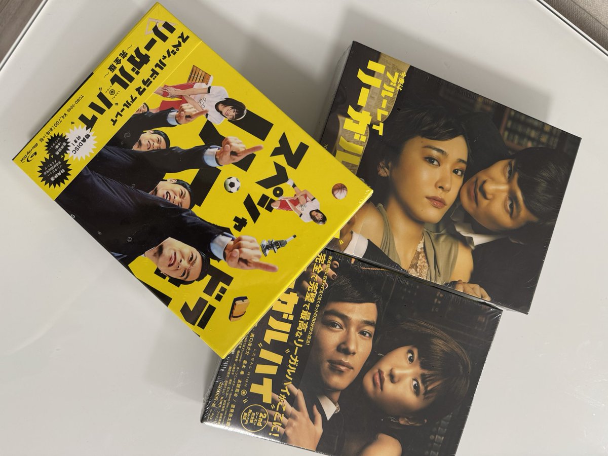 あ*ん様 リーガル・ハイ　シーズン2+TVSP2 あ*ん様 リーガル・ハイ シーズン2+TVSP2 リーガル・ハイ