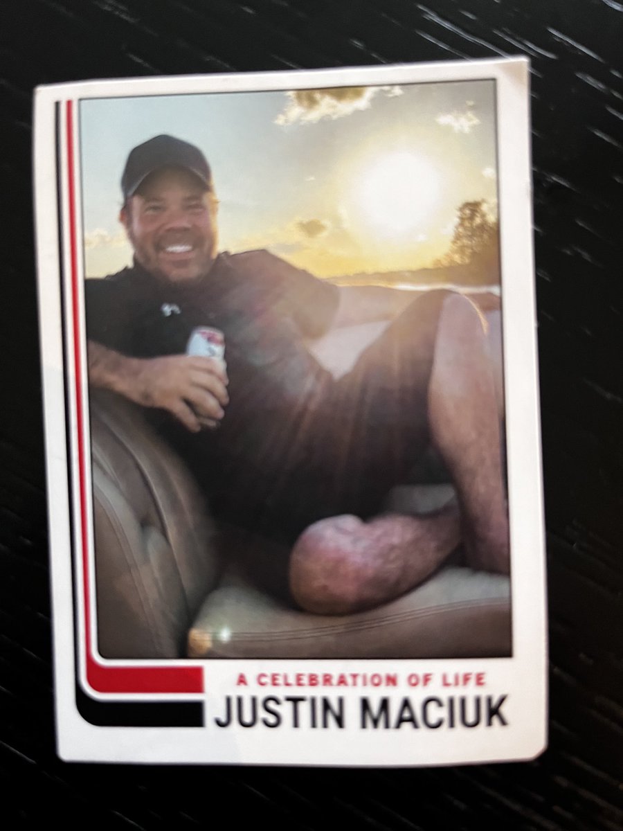 John David Maciuk/Principal tweet media