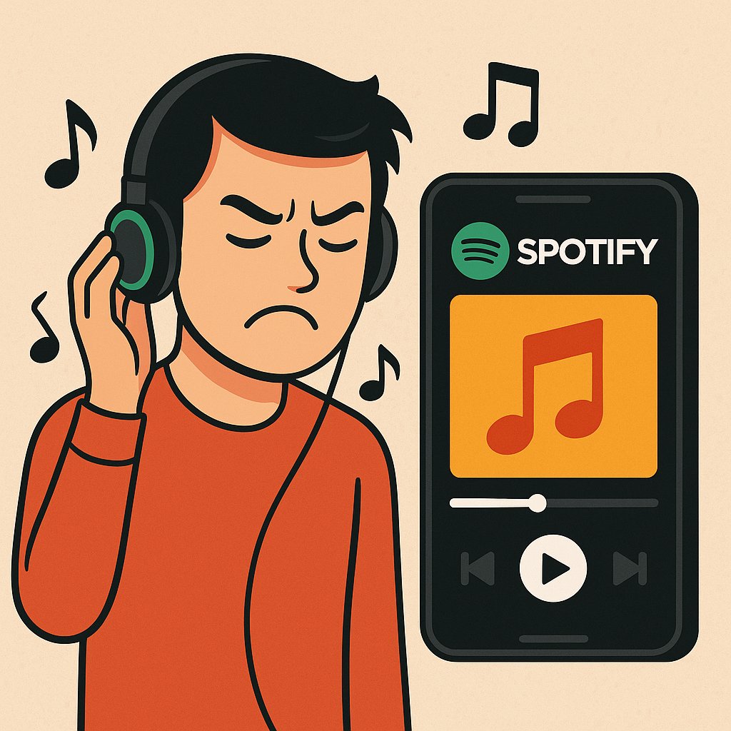 BigRoy90's tweet photo. I just published Spotify Keeps Playing the Same Songs — Here’s How to Fix It https://t.co/iwlEwkEQf7 https://t.co/oVeDMmXf0a