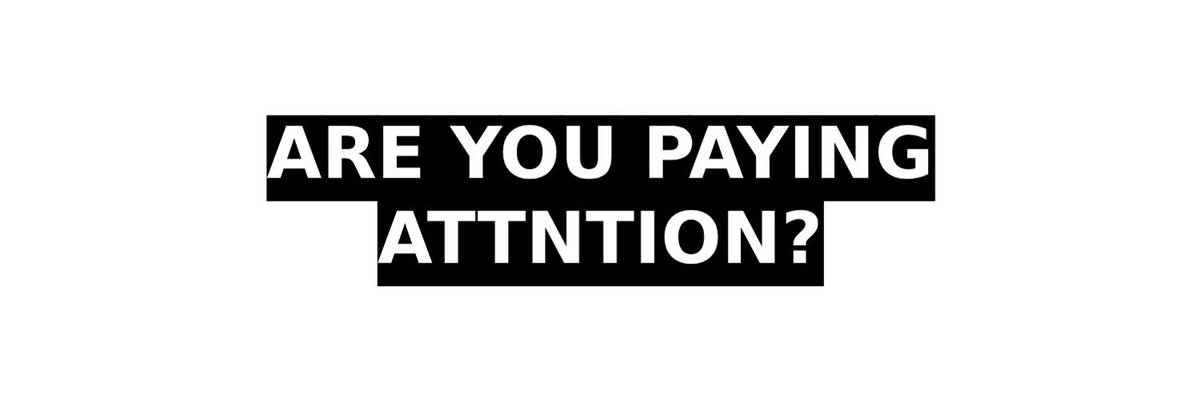 GhostOfWeb3_'s tweet photo. Are you paying ATTNTION, anon? 

What do I mean? 👇

👻The $ATTN token is GiveRep’s native “proof‑of‑attention” asset, a dynamic shift from the conventional 'Proof-of-Work' widely adopted on the Blockchain, engineered to reward genuine engagement and content creation across Web3 communities.

👻Rather than mining with hardware or staking capital, participants earn $ATTN simply by directing meaningful attention—sharing thoughtful posts, amplifying projects, and sparking conversations. By tying token issuance directly to community-driven signal (rather than clicks or impressions), ATTN aligns incentives toward quality discourse, curbs spam tactics, and lays the groundwork for a reputation‑based economy in decentralized ecosystems.

The GiveRep Campaign: Mining Attention for $ATTN
GiveRep’s current loyalty program invites users to show their 'Proof-of-Attention' and collect ATTN through a three‑step process:

- Join the ATTN Loyalty Campaign on GiveRep’s platform.

- Follow the official ATTN token handle (@ATTNtoken) on social media.

- Create & share a tweet about ATTN, tagging @ATTNtoken to prove your engagement.

👻Each verified action earns attention points that feed into a public leaderboard; top contributors will share in the initial ATTN reward pool.

👻To date, a vast number of community members have activated their attention‑mining rigs—validating the model’s appeal and setting the stage for a vibrant, token-incentivized network.

Doesn’t that tell you something? Now, I ask again, anon. 
Are you paying ATTNTION?