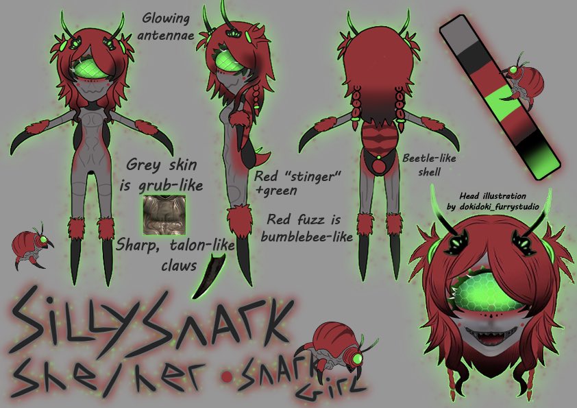 🪲🐞 ♥︎ SillySnark ♥︎ 🐞🪲 tweet media