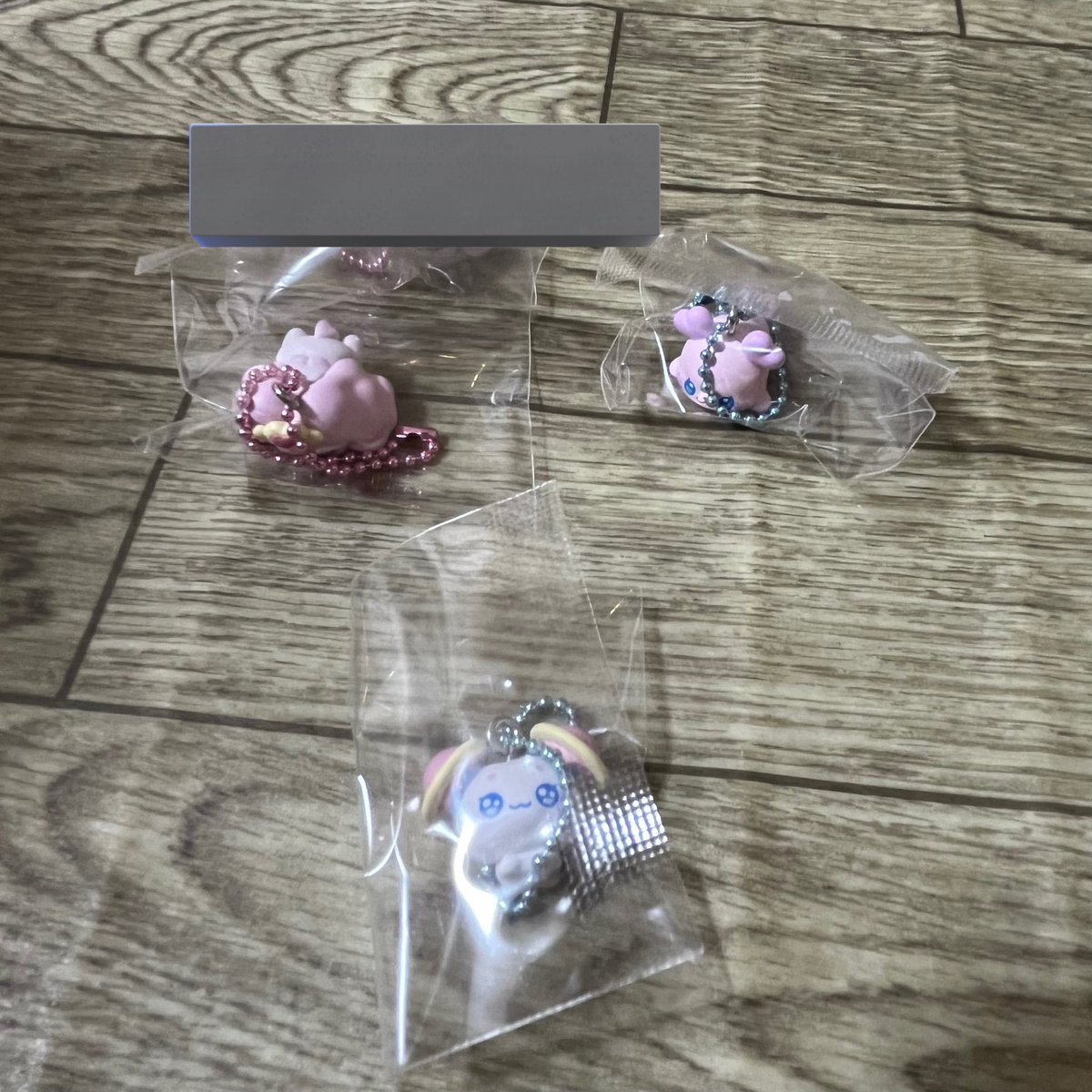 プリキュア ぷちきゅあ マスコットチョコスナック　交換

譲）パフ、くるるん、フワ

求）シロップまたは定価

土日祝日にて都内または常磐線停車駅での手渡し交換のみ
難しい条件ですが、ご検討ください