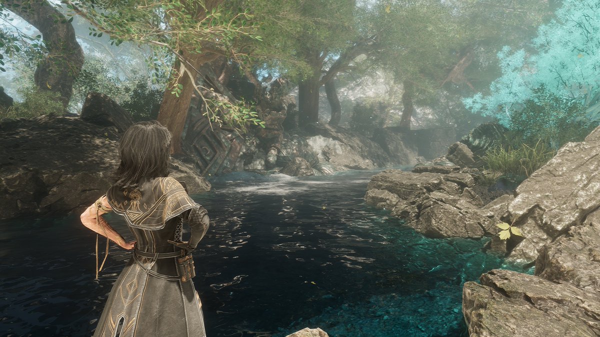 VitaminDGaming's tweet photo. Clair Obscur Expedition 33 is a beautiful game and this is just on the Medium graphics setting. Currently several hours in and both the gameplay and story already have me hooked. This feels like a strong GotY contender. 👀 https://t.co/4xX0sA1sIj