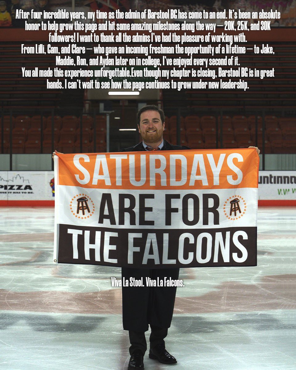 Barstool BGSU tweet media