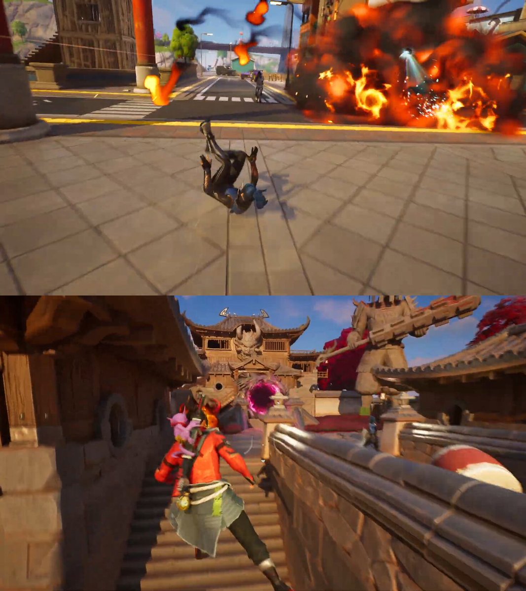 Fortnite News & Leaks tweet media