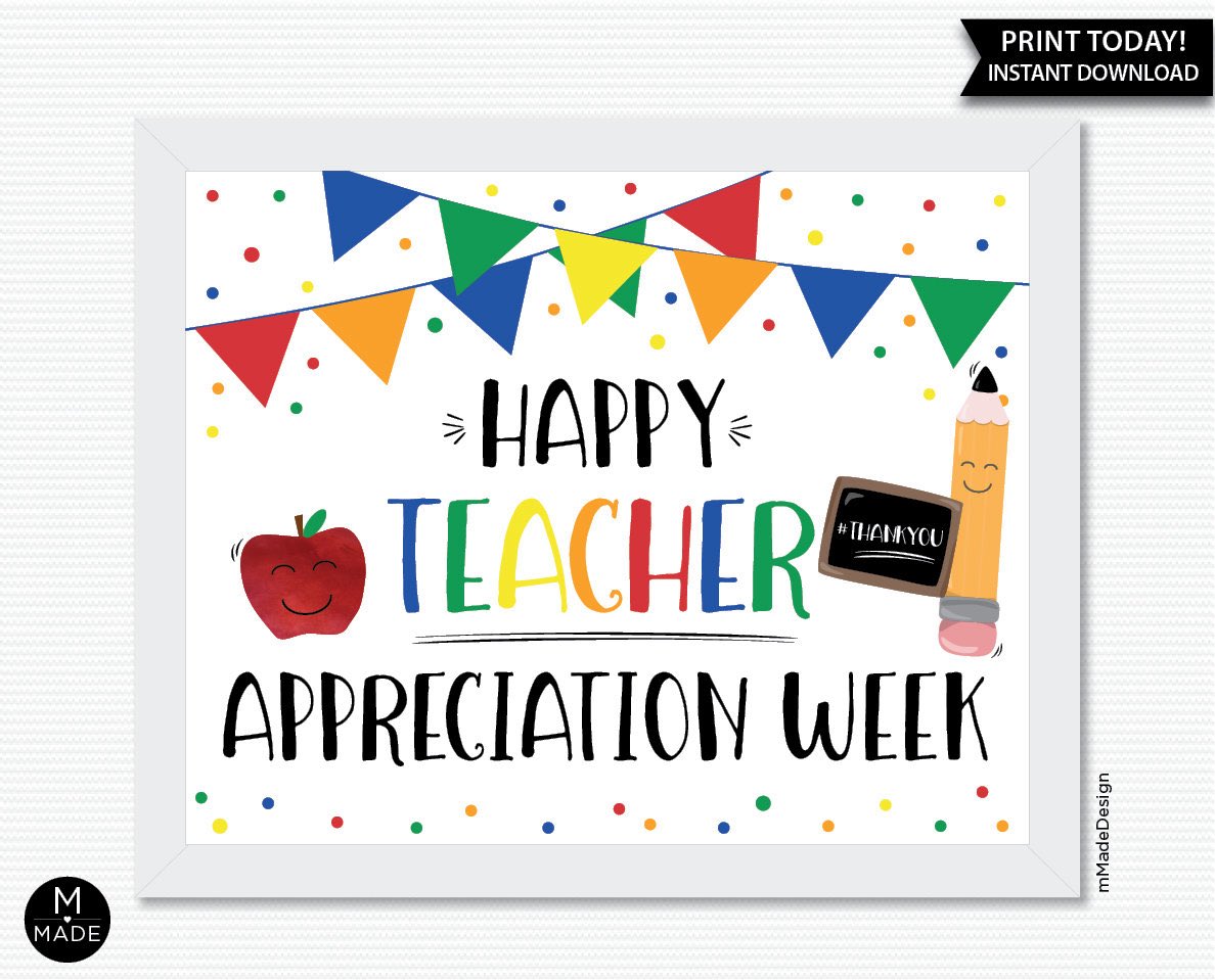 SherlynBratcher's tweet image. To all my teacher friends - I hope you are celebrated each day but especially this week for the countless hours and time you put into your career. THANK YOU!