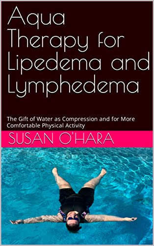 Aqua therapy = relief for those with #lipedema &amp; #lymphedema 💧

My book explains why water workouts help reduce swelling, boost lymph flow &amp; ease pain—perfect for bodies that hurt on land.

📘 Dive into healing: amzn.to/4m2vh3A

#AquaTherapy #Lipedema #lipoedema