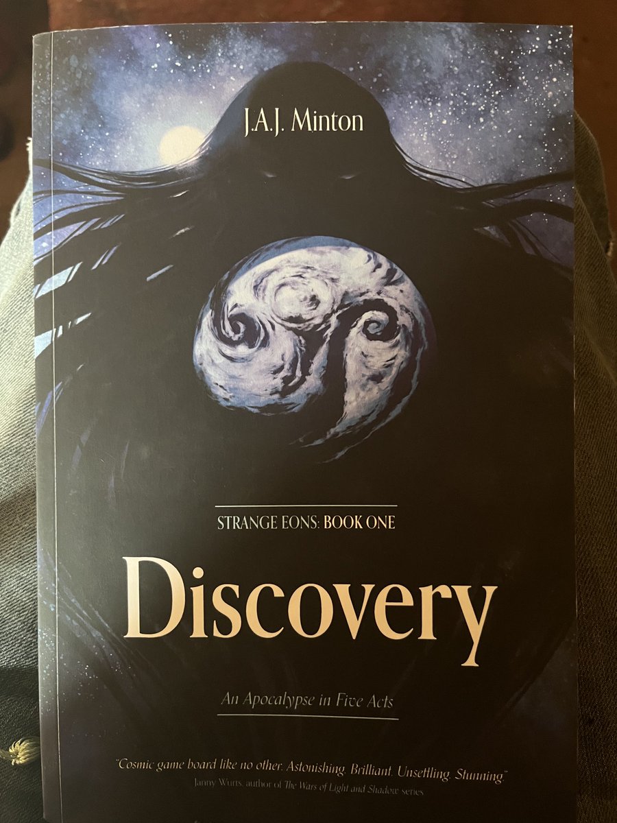 AdyRandom's tweet image. Arrived this weekend and started it today….from my fave booktubers….self published and deserves more lovin… the pace,mystery.dialogue.story and prose is making this a gripping read…thankyou @jajminton