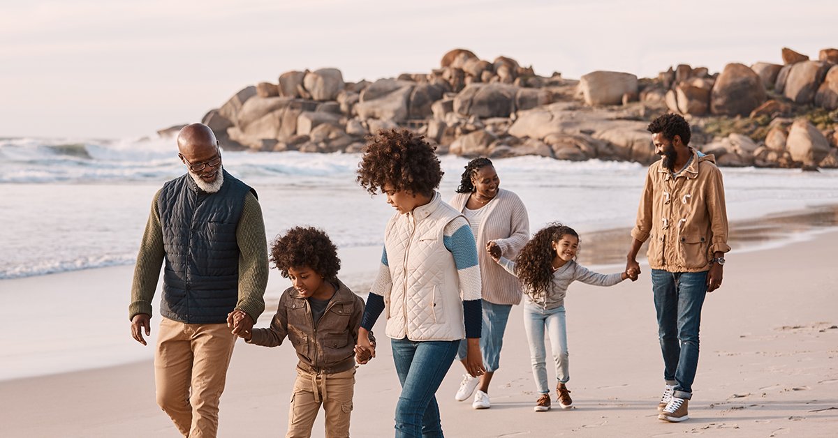 Grandma and grandpa want to join in on the fun! 

More may be merrier, but it's also more expensive. Learn how Travel Guard can help with multi-generational trips: ow.ly/t3SC50VFKKv.