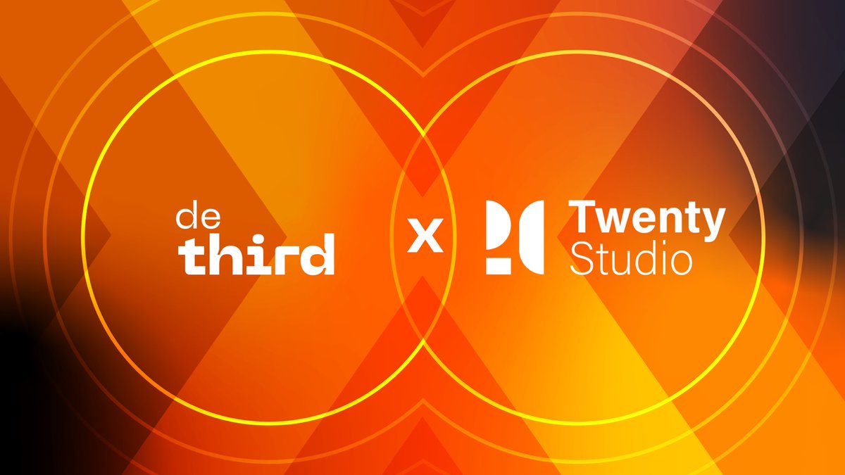 deThird Lab tweet media