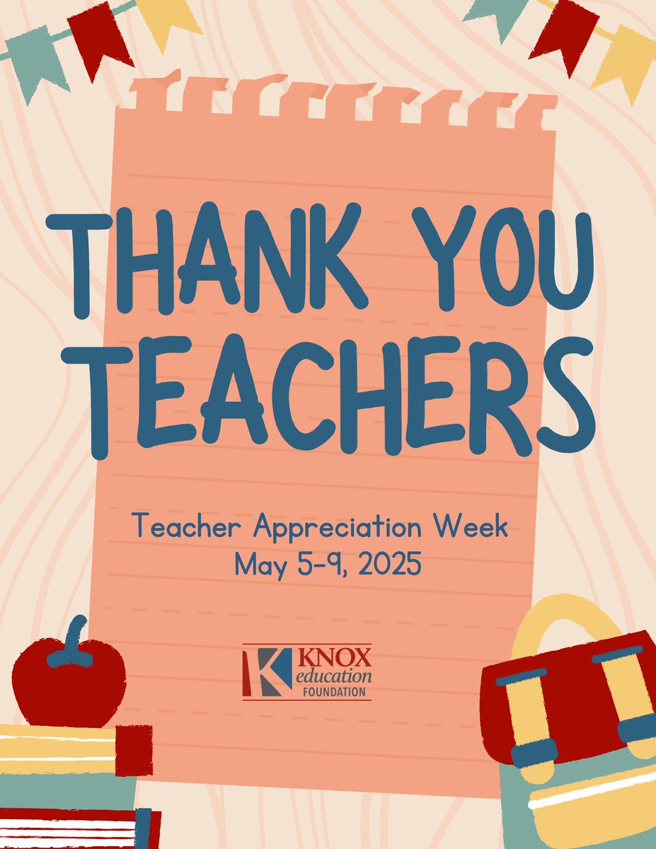 ✨🍎 This Teacher Appreciation Week, we honor the difference-makers. 📚✨

Teachers spark curiosity, build confidence, and shape futures. From literacy to career dreams, their impact drives real progress every day.

Thank you for turning potential into progress. 🎓📈