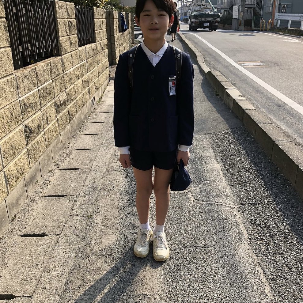 제일 좋아하는 어린이니키사진
난 절대 이거